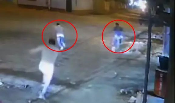 Empresario mata a delincuente en Trujillo: criminales armados intentaron asaltar a familia