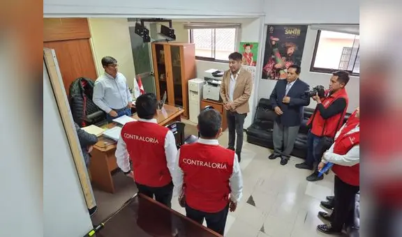 Contraloría interviene en simultáneo gobiernos regionales de Ayacucho y Cusco para revisar contrataciones
