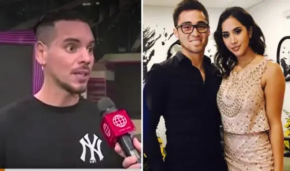 ¿Melissa Paredes y Anthony Aranda invitarán a Rodrigo Cuba a su boda? El 'Gato Activador' lo revela
