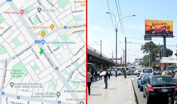 TOMÁS MARSANO: ¿por qué se llama así esta avenida de LIMA METROPOLITANA y cuál es su historia?