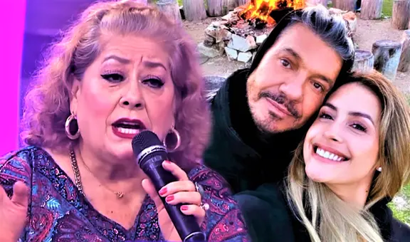¿Marcelo Tinelli extorsionado por joven que reveló supuesta infidelidad? Esto dijo mamá de Milett Figueroa