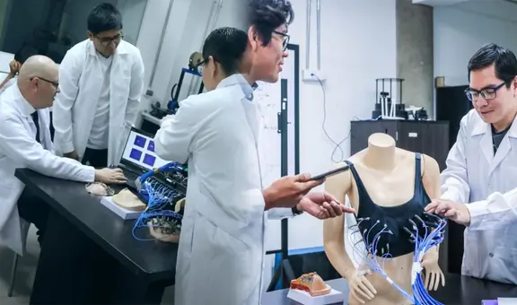 Universidad arequipeña pide voluntarias para probar brasier que detecta cáncer de mama: ¿cómo participar?
