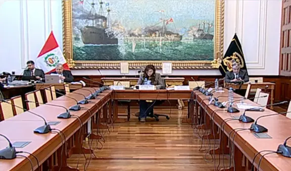 Solo una congresista asistió presencialmente a sesión de la Subcomisión de Acusaciones Constitucionales