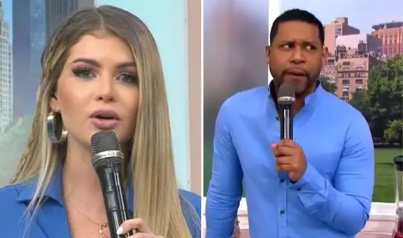 Brunella Horna lamenta el alto precio de las orquídeas y 'Giselo' la encara: "Tienes plata como cancha"