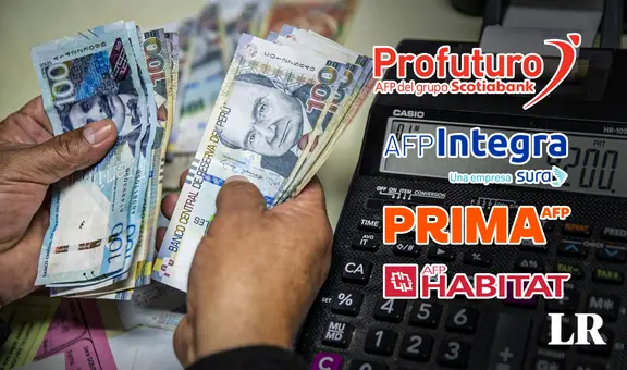 Consulta de saldo vía Integra, Profuturo, Prima y Habitat: ¿cómo saber cuánto dinero tengo en mi AFP?