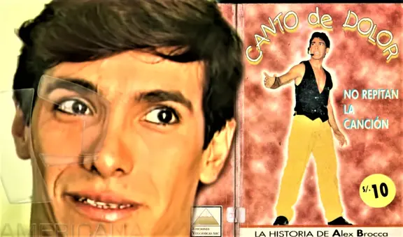 Alex Brocca: tiktoker revela quiénes serían los personajes de su libro 'Canto de dolor' en la vida real