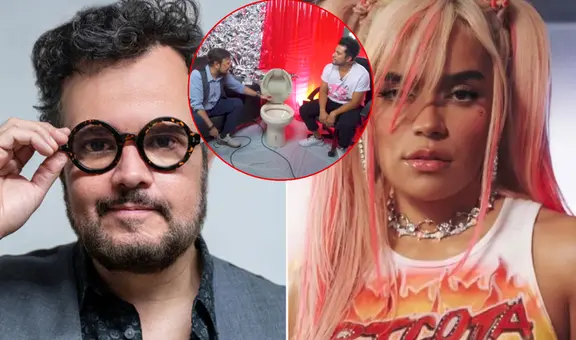 Aleks Syntek no es fan de Karol G y va contra su álbum 'Mañana será bonito': "No me identifico"