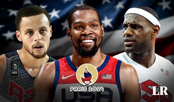 "Un festival de baloncesto": ¿Por qué Estados Unidos no será el único protagonista de París 2024?