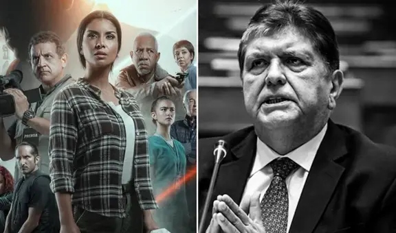 'Vivo o muerto': ¿cómo le fue a la película sobre Alan García en su primer día en cines?