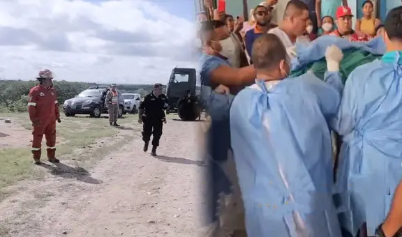 Militares del Ejército en Tumbes resultan con quemaduras y mutilaciones tras explosión de granada