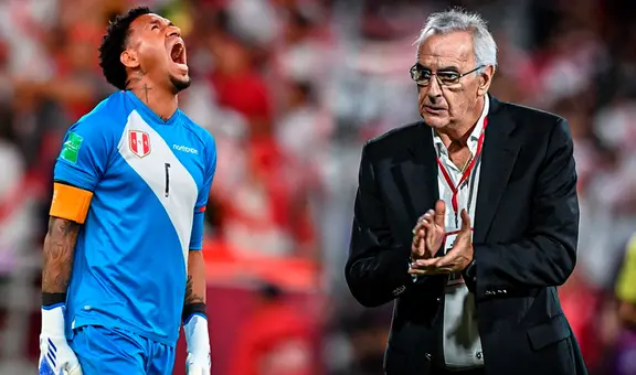 Pedro Gallese responde fuerte tras perder capitanía de la selección peruana por ser arquero