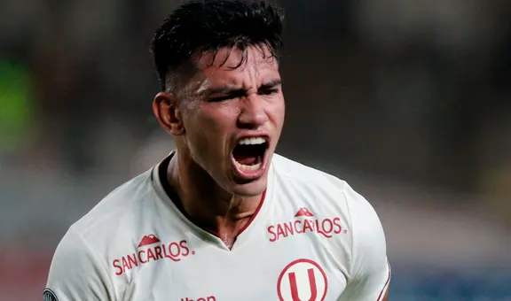 Universitario definió el futuro del 'Tunche' Rivera antes que acabe contrato con el cuadro crema