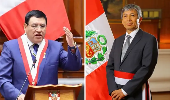 Alejandro Soto pide a Boluarte "tomar medidas" contra José Arista por cuestionar retiro de AFP