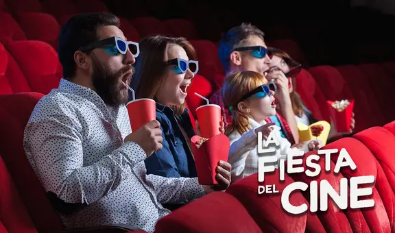 Cine a sólo 6 SOLES, abril de 2024: cómo, qué películas ver y hasta cuándo será la OFERTA en Perú