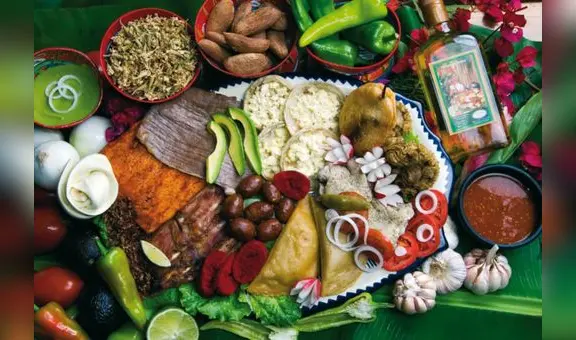 Esta es la ciudad mexicana considerada el epicentro de la gastronomía nacional: también es reconocida por la Unesco