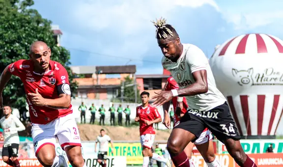 ¿Cómo quedó Unión Comercio vs. Universitario por la fecha 12 del Torneo Apertura?