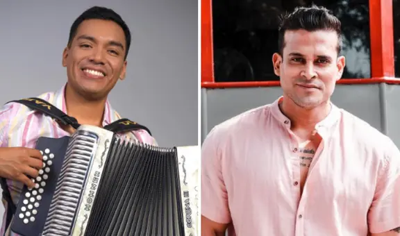 Donnie Yaipén y la vez en que habló sobre ampay de Christian Domínguez: “Nos metían al mismo saco”