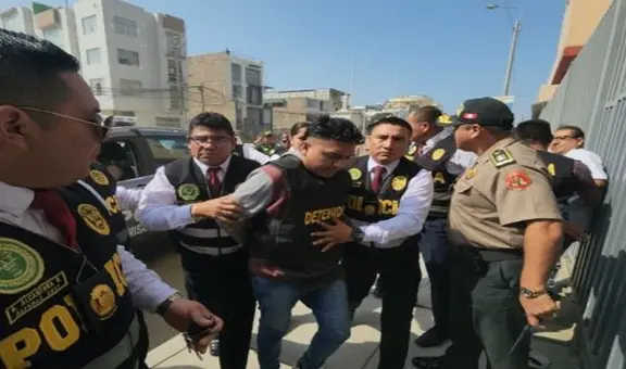 Áncash: dictan 9 meses de prisión preventiva para cabecilla de red que drogaba y violaba a jóvenes