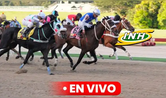 RESULTADOS del 5y6 de La Rinconada EN VIVO, 21 de abril: mira los ganadores y ejemplares retirados