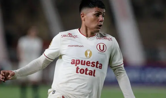 ¿Por qué Jairo Concha se volvió tendencia tras victoria de Universitario en el que fue titular?