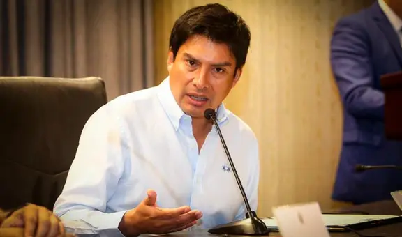 San Juan de Lurigancho: alcalde denuncia que recibe amenazas pese a respaldo del Ministerio del Interior