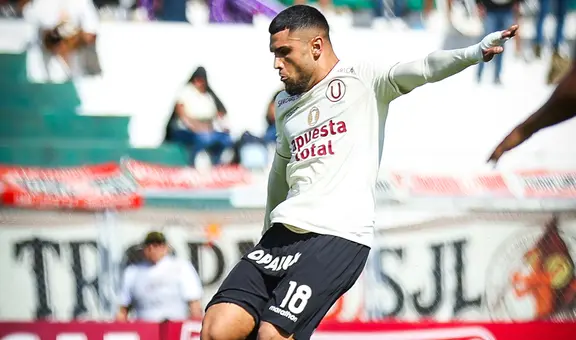 Universitario sufrió, pero ganó 2-1 a Unión Comercio: vuelve a ser líder del Torneo Apertura