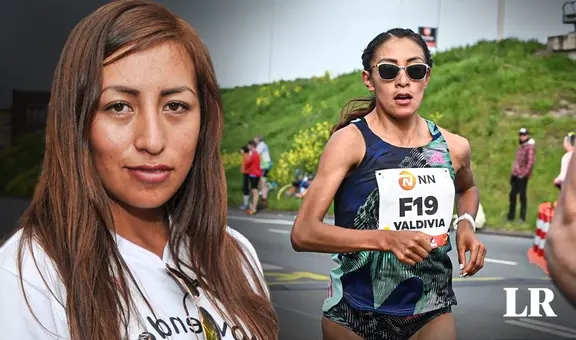 Thalia Valdivia: la nueva monarca de la maratón femenina que destronó a Gladys Tejeda