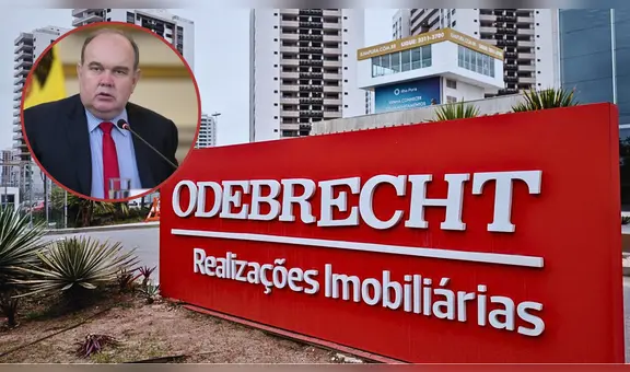 PJ confirma que partido de López Aliaga fue incluido en investigación por lavado de activos