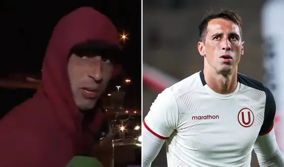 El video que preocupa a hinchas de Universitario: Britos llegó cojeando a Lima y portero revela qué pasó