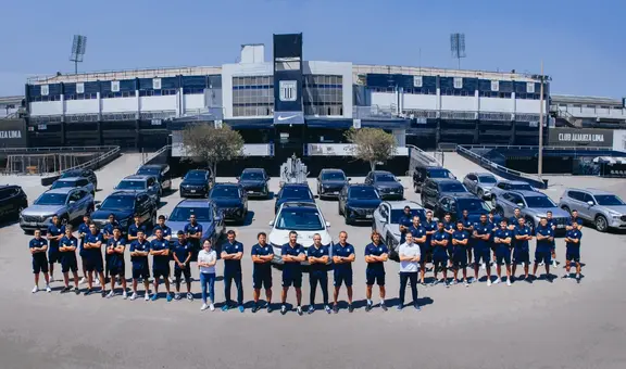 ¿Cuánto valen los vehículos que Hyundai entregó al plantel de Alianza Lima?