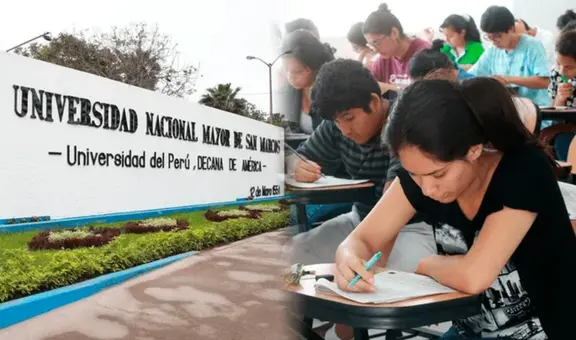 Universidad San Marcos en emergencia por recortes presupuestarios: ¿qué acciones se tomarán?