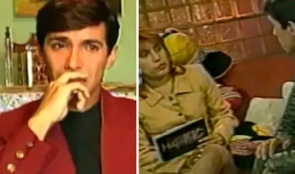 Latina promete duras sanciones si filtran entrevista de Alex Brocca a 'Peluchín' o Magaly: "Está prohibido"