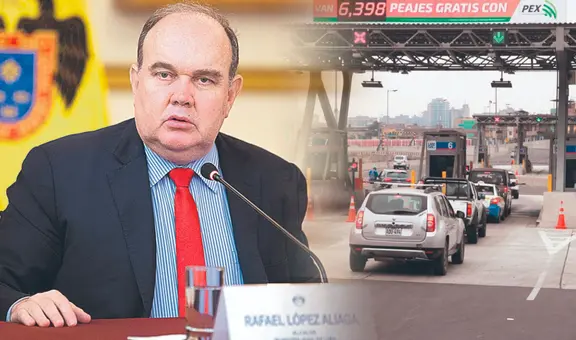 RLA se niega a pagar a Lima Expresa tras fallo internacional: “No vamos a pagarle a criminales”