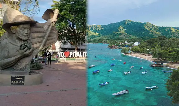 Destinos ocultos de Colombia para 2024: conoce dónde quedan los paisajes turísticos menos visitados