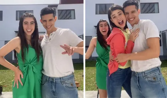 'Papá en apuros': actor que hace de Pablo sorprende con su verdadera enamorada y no es Luna