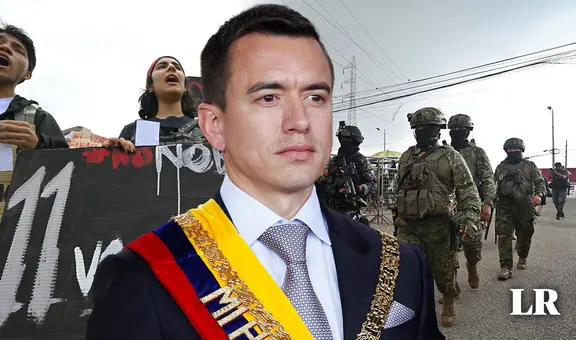 Con 2 alcaldes asesinados en 48 horas y un nuevo estado de excepción, Ecuador deberá votar en referendo