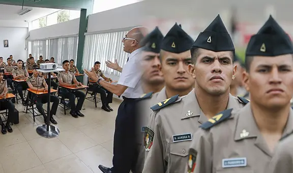 Más de 5.700 oficiales y suboficiales de la PNP egresarán hasta julio por inseguridad