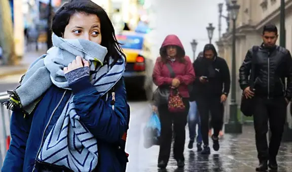 Senamhi advierte que el invierno 2024 será más frío que el año pasado: temperaturas empezaron a descender