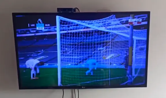 ¿Tienes un Smart TV viejo? Descubre por qué la pantalla se puso azul y cómo arreglarla