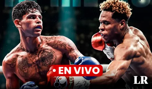 Ryan García vs. Devin Haney EN VIVO: a qué hora y dónde ver GRATIS la pelea de BOX
