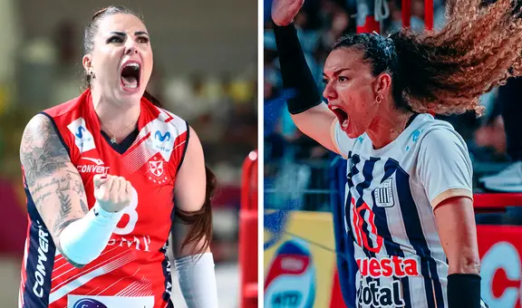 Alianza Lima vs. San Martín EN VIVO: ¿a qué hora será la final de la LNSV 2024?