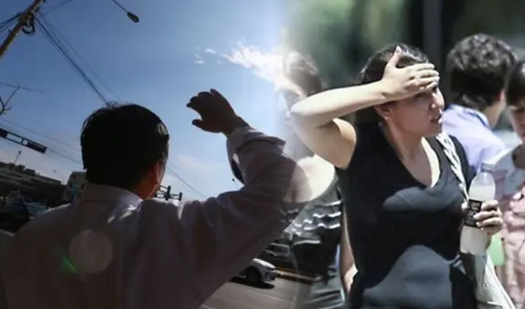 Senamhi reporta hasta 30 °C en 6 distritos de Lima: ¿por qué tanto calor en pleno otoño?