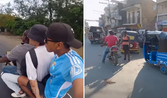 Peruano que viajó a Haití revela la fuerte cantidad que pagó para recibir seguridad: “2.000 dólares”