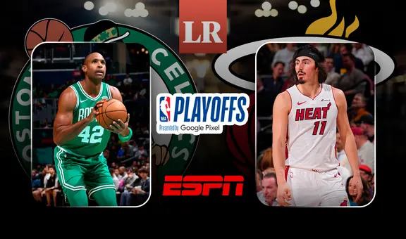 ¡Claros dominadores! Boston Celtics se tumba por 114-94 a Miami Heat por playoffs de la NBA!