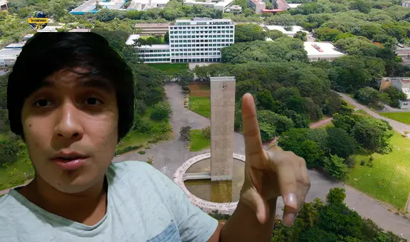 Estudiante peruano revela cómo es estudiar ingeniería en la mejor universidad de Sudamérica: "Me voló la cabeza"