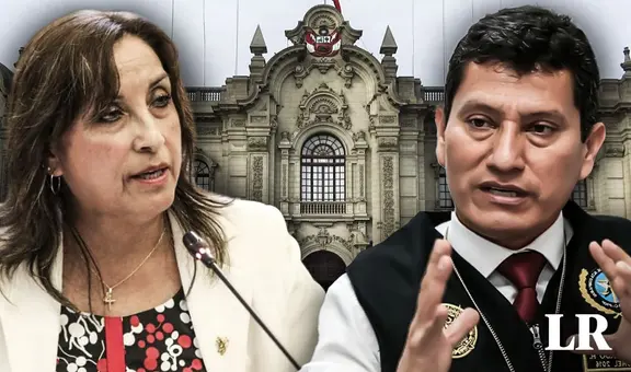 Boluarte quería sacar a Colchado desde meses atrás: Angulo revela pedido de exministro del Interior