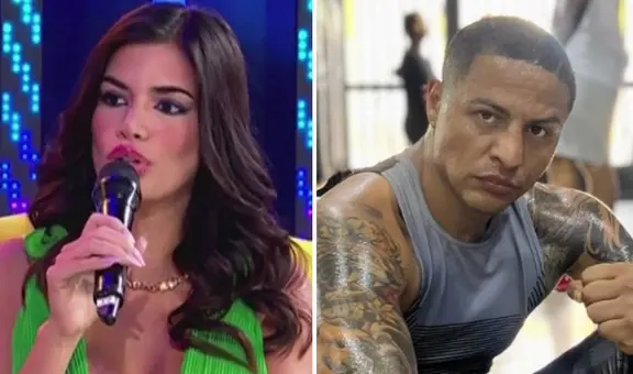 Samantha Batallanos rompe su silencio tras ser captada reuniéndose con Jonathan Maicelo