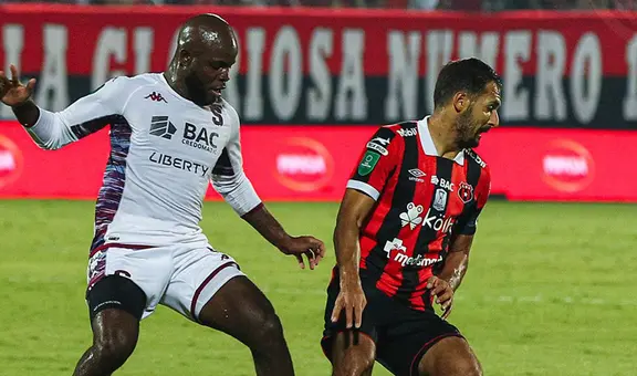 Alajuelense rescató un empate contra Saprissa por el clásico nacional de Costa Rica 2024