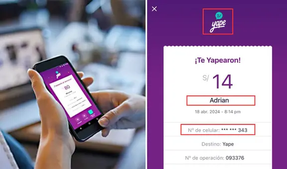 ¿Cómo identificar una transferencia falsa en Yape? Revisa todos los detalles para que no te estafen