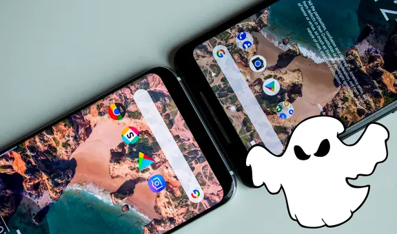 ¿Qué significa que tu teléfono tenga ‘pantalla fantasma', por qué aparece y cómo solucionarlo?